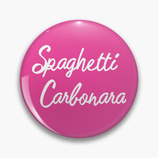 Item preview, Spaghetti Carbonara designed and sold by chath-tsu.