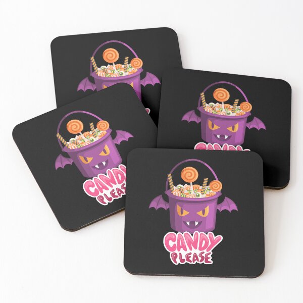 Item preview, Candy Please,Trick Or Treat Chips and Monsters Mr.Lipski designed and sold by Mr-Lipsky.