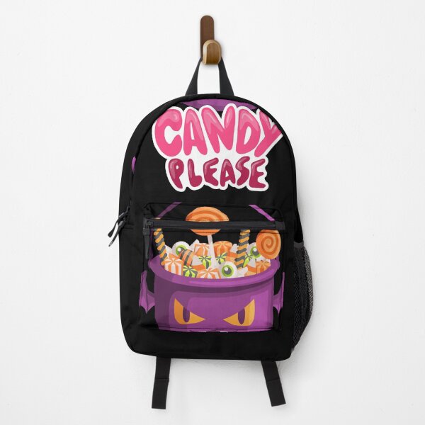 Item preview, Candy Please,Trick Or Treat Chips and Monsters Mr.Lipski designed and sold by Mr-Lipsky.