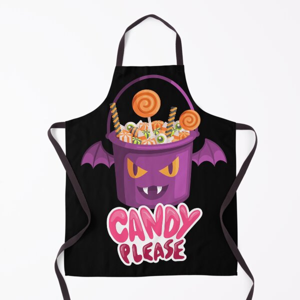 Item preview, Candy Please,Trick Or Treat Chips and Monsters Mr.Lipski designed and sold by Mr-Lipsky.