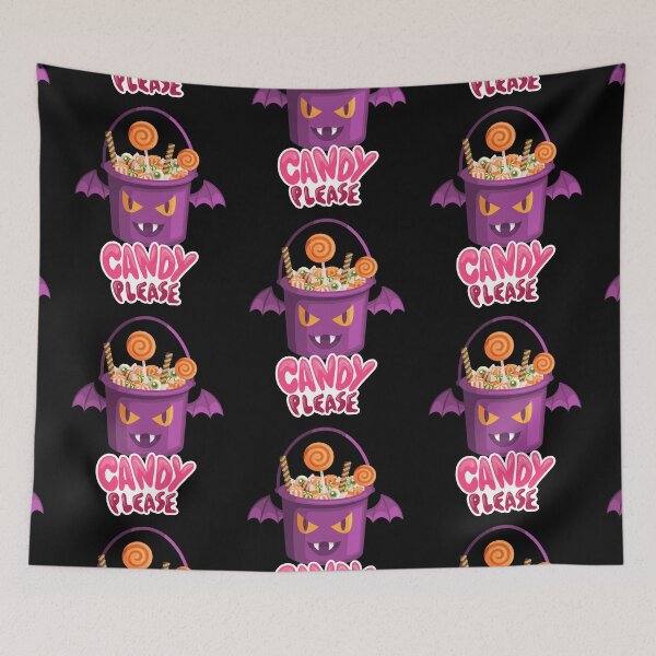 Item preview, Candy Please,Trick Or Treat Chips and Monsters Mr.Lipski designed and sold by Mr-Lipsky.
