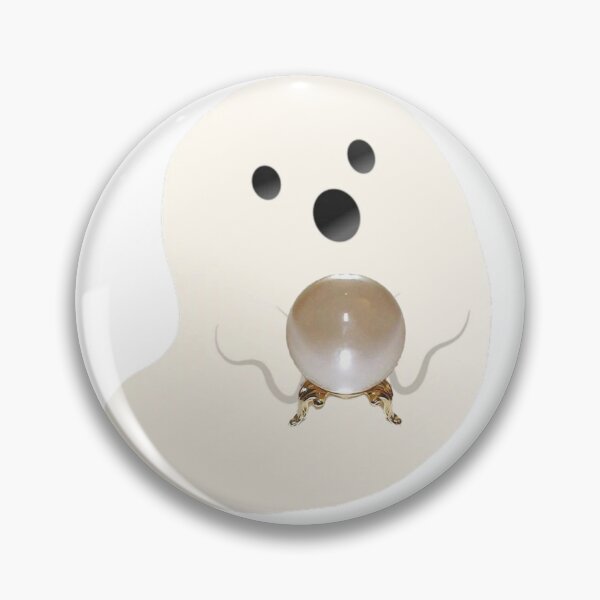 Item preview, Ghost bestie designed and sold by UniDreams.