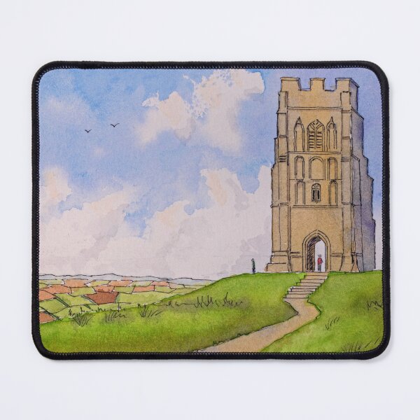 Item preview, Glastonbury Tor. designed and sold by John Ray.