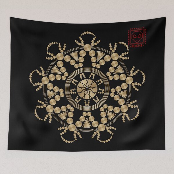 Item preview, Crop Circle #45 designed and sold by MagicEyesOnly.