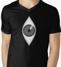 The Eye of Truth - Fullmetal Alchemist Men's V-Neck T-Shirt