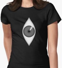 The Eye of Truth - Fullmetal Alchemist Women's Fitted T-Shirt