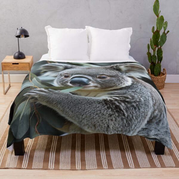 Item preview, The Special Koala Diet: The Secrets of Eucalyptus designed and sold by Collection de trésors .