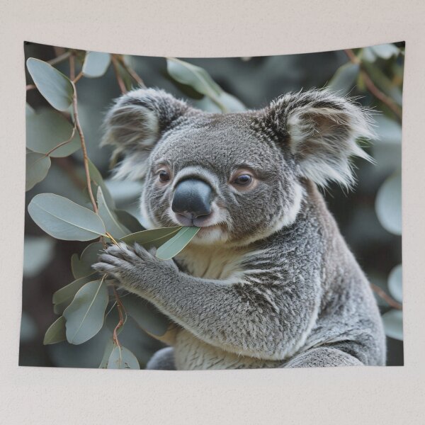 Item preview, The Special Koala Diet: The Secrets of Eucalyptus designed and sold by Collection de trésors .