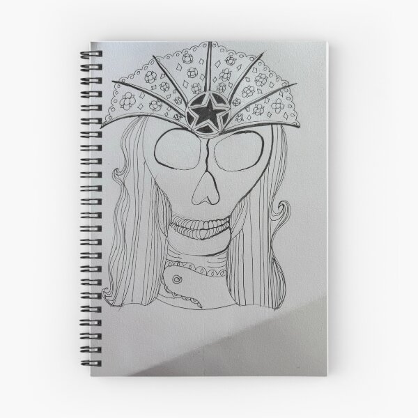 Item preview, Skull Queen designed and sold by David Ulm.