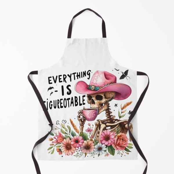 Item preview, Funny Uplifting Everything Is Figureoutable designed and sold by devonclemon.