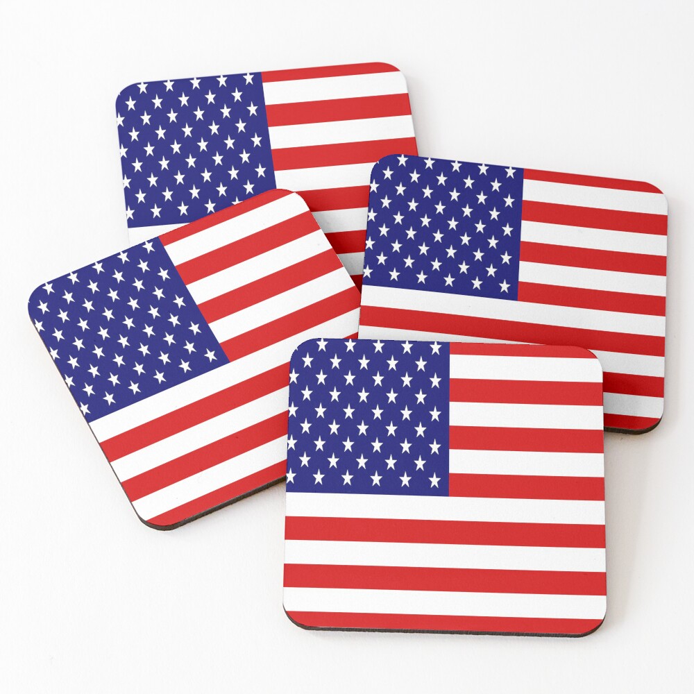 Item preview, Coasters (Set of 4) designed and sold by Ravvick.