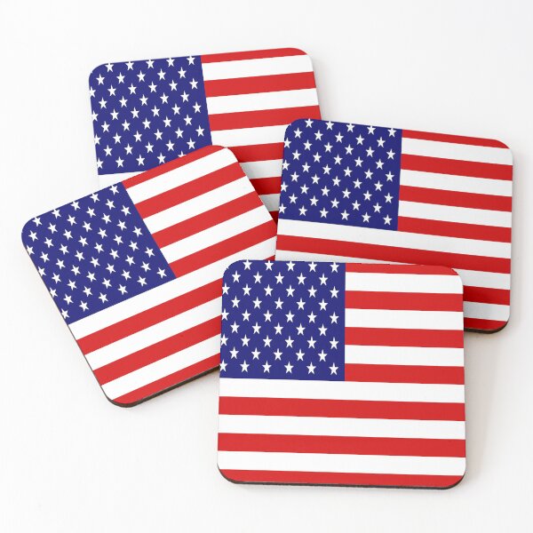 Item preview, USA Flag designed and sold by Ravvick.