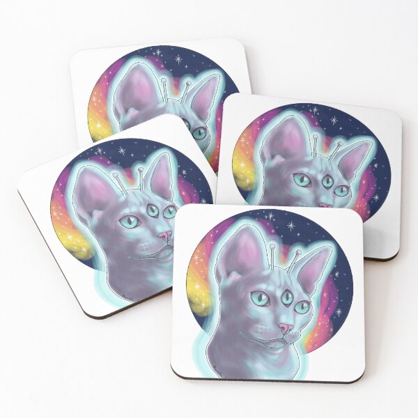 Item preview, E.T. Cat designed and sold by Mariella Steppijev.