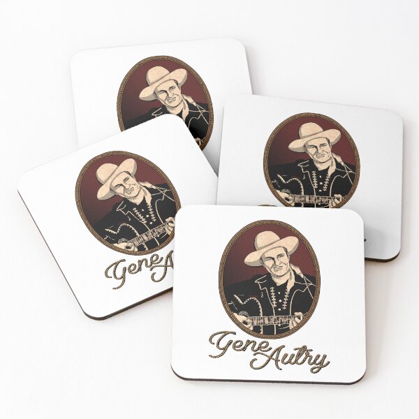 Item preview, Gene Autry designed and sold by MagicEyesOnly.