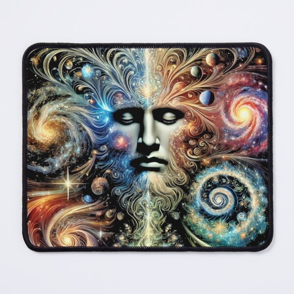 Item preview, Cosmic Dream The Awakening of the Divine Mind designed and sold by VonHogler.