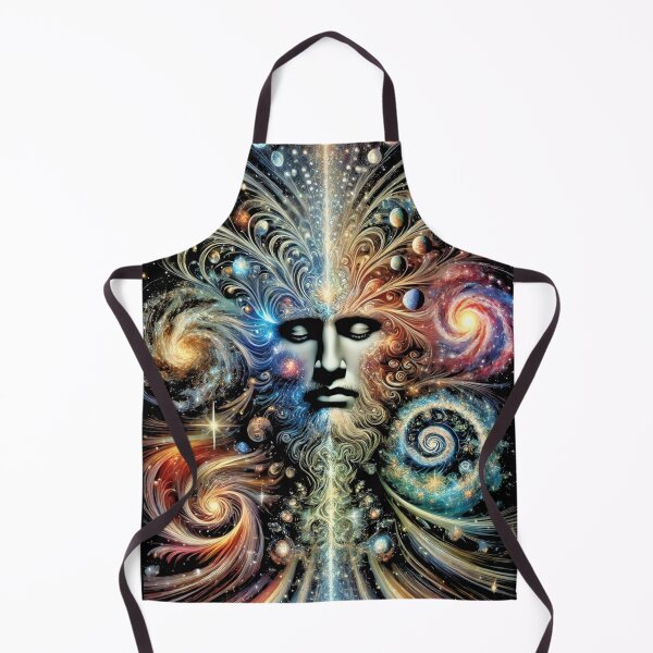 Item preview, Cosmic Dream The Awakening of the Divine Mind designed and sold by VonHogler.