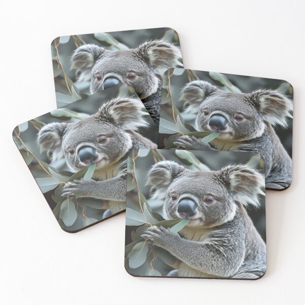 Item preview, Die spezielle Koala-Diät: Die Geheimnisse des Eukalyptus designed and sold by Collection de trésors .