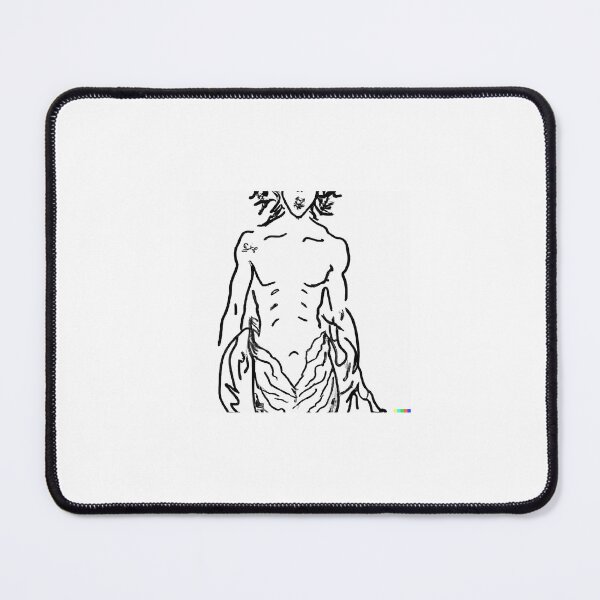 Item preview, Merman designed and sold by MarkLines.