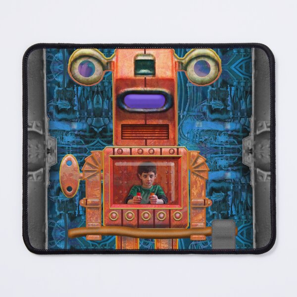 Item preview, Trash Truck Robot designed and sold by Jon Huss.