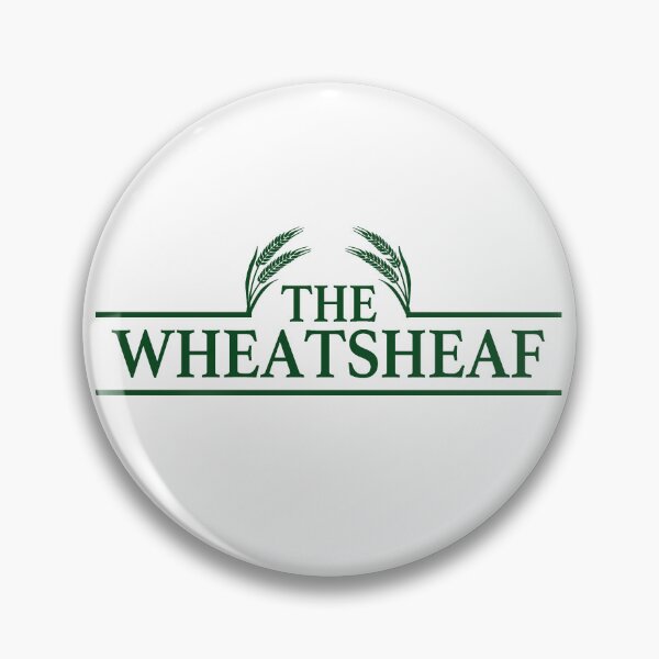 Item preview, Retro Wheatsheaf designed and sold by Ronksy.