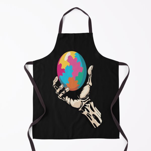 Item preview, Easter egg in skeleton hand designed and sold by SimoesArtistry.