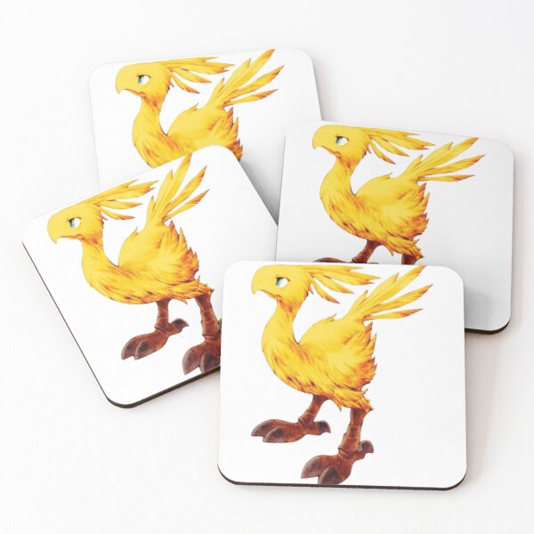 Item preview, Guardian of Strength, Non-Elemental, Chocobo designed and sold by PatronesKawai.