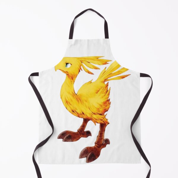 Item preview, Guardian of Strength, Non-Elemental, Chocobo designed and sold by PatronesKawai.