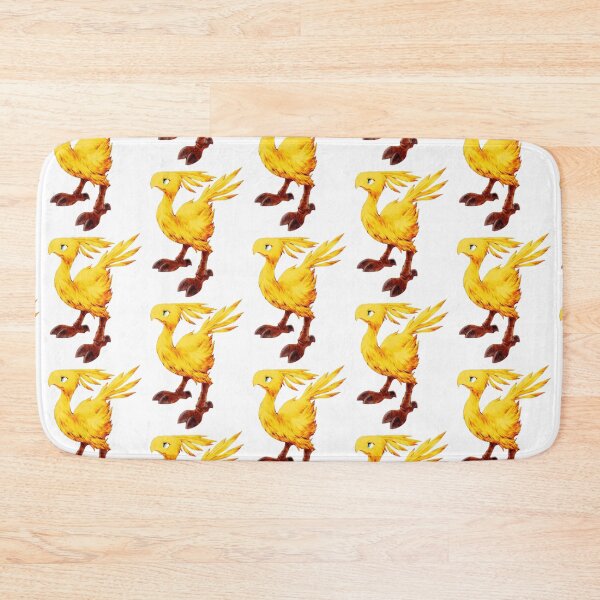 Item preview, Guardian of Strength, Non-Elemental, Chocobo designed and sold by PatronesKawai.