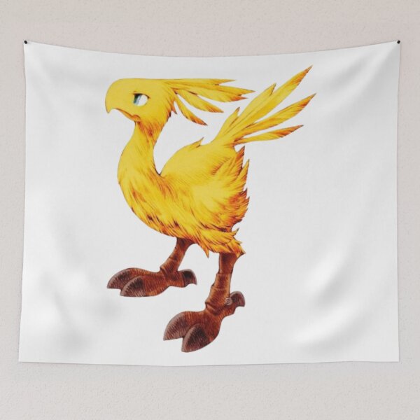Item preview, Guardian of Strength, Non-Elemental, Chocobo designed and sold by PatronesKawai.