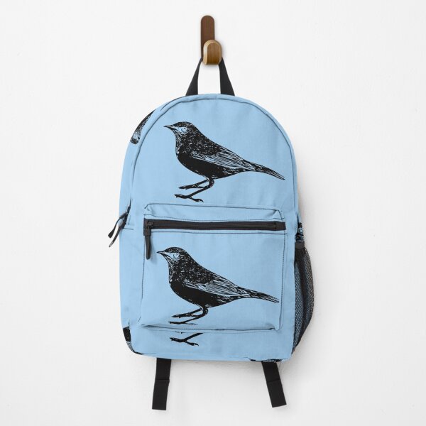Item preview, Mourning Warbler Black Design designed and sold by designsasstultd.