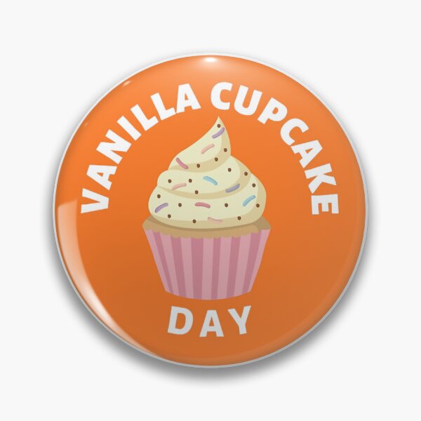 Item preview, Vanilla Cupcake Day designed and sold by designemarket.