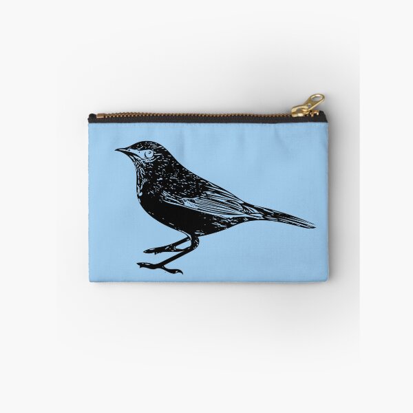 Item preview, Mourning Warbler Black Design  designed and sold by designsasstultd.