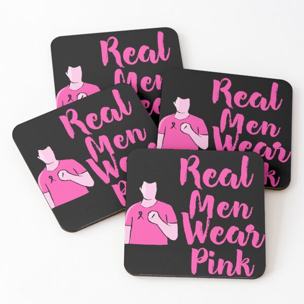 Item preview, Breast Cancer Awareness - Real Men Wear Pink designed and sold by KTDesigns321.