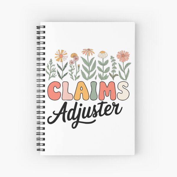 Item preview, Retro Claims Adjuster with Flower designed and sold by blackkramla.