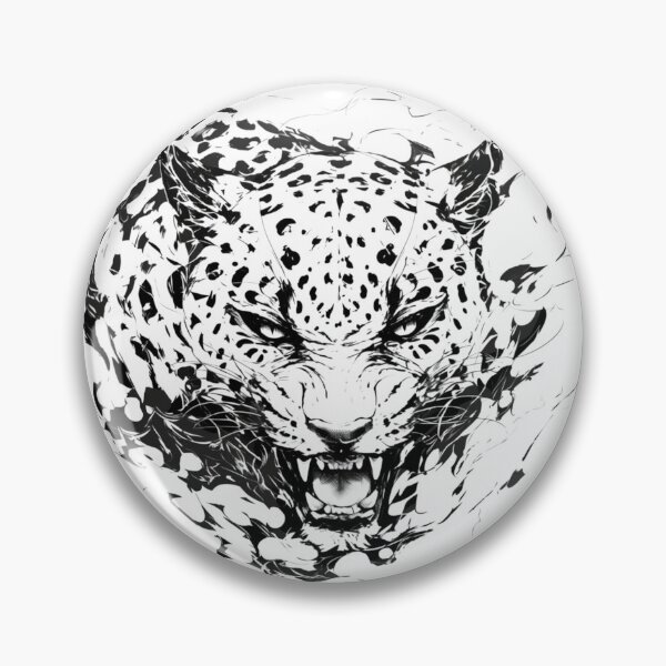 Item preview, Leopard, Angry Leopard, Beautiful Leopard designed and sold by PatternFly.