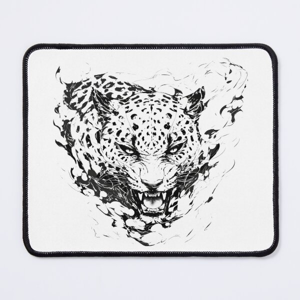 Item preview, Leopard, Angry Leopard, Beautiful Leopard designed and sold by PatternFly.