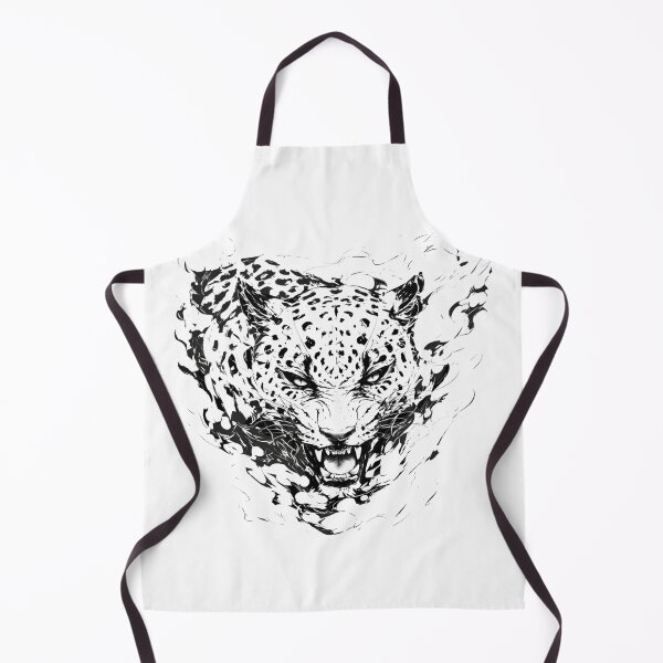Item preview, Leopard, Angry Leopard, Beautiful Leopard designed and sold by PatternFly.