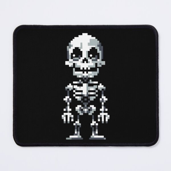Item preview, Little creepy halloween skeleton designed and sold by AndromedeGCI.