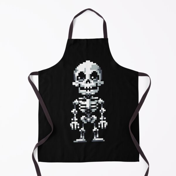 Item preview, Little creepy halloween skeleton designed and sold by AndromedeGCI.