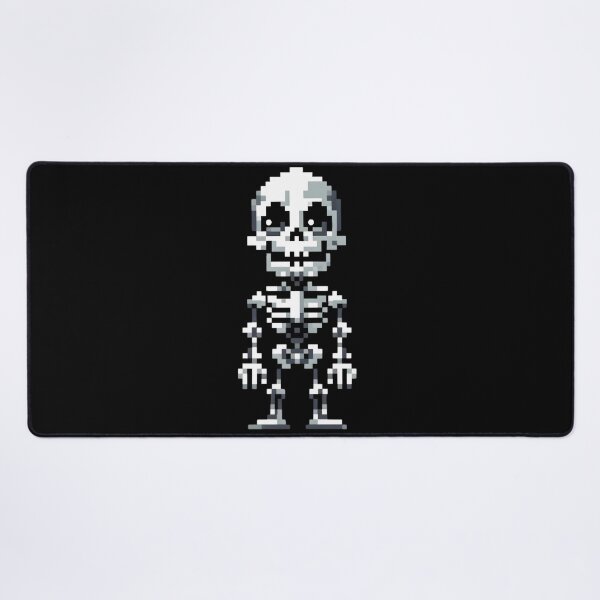 Item preview, Little creepy halloween skeleton designed and sold by AndromedeGCI.