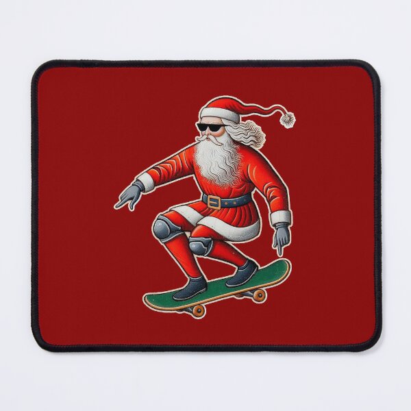 Item preview, Santa's Shredding Spree designed and sold by zzz888.