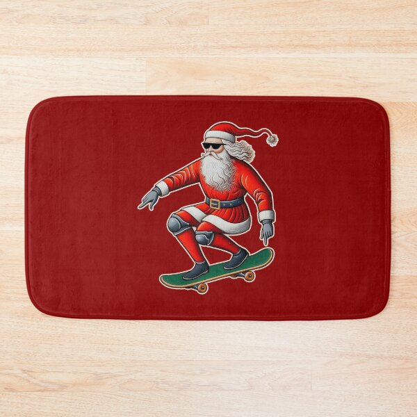 Item preview, Santa's Shredding Spree designed and sold by zzz888.