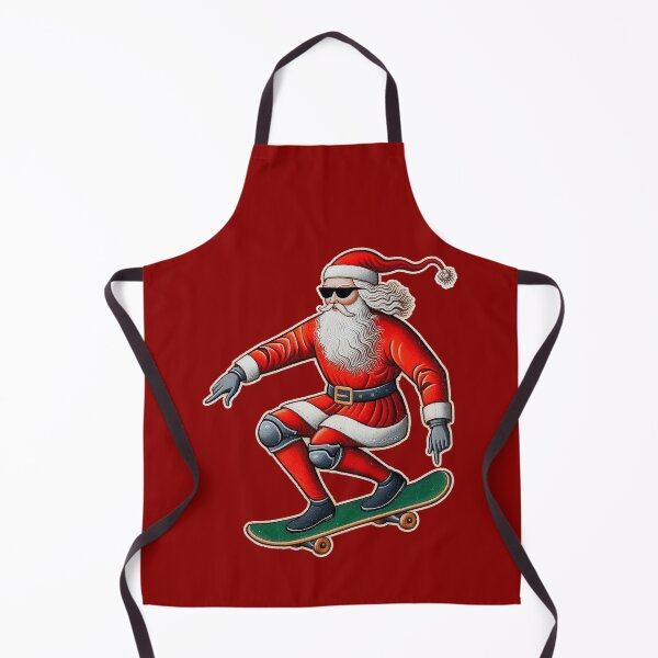 Item preview, Santa's Shredding Spree designed and sold by zzz888.