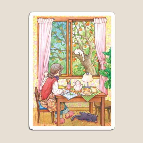 Item preview, un diario de otoño designed and sold by rowonart.