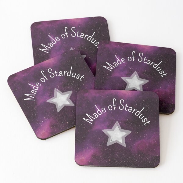 Item preview, Made of stardust designed and sold by GinColorist.