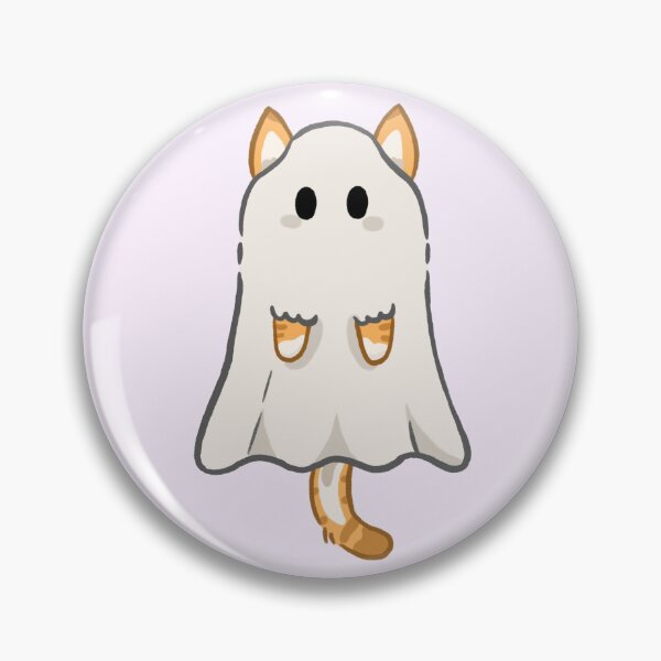 Item preview, Kitty Ghost designed and sold by Biszkompt.