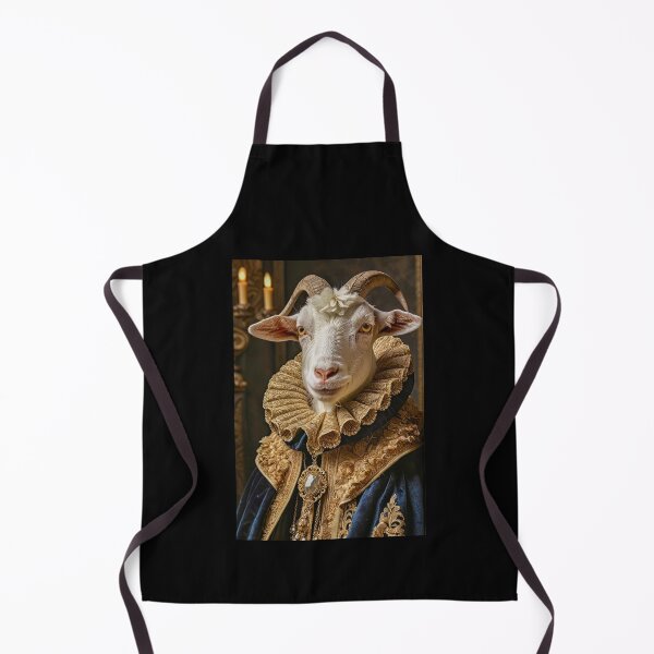 Item preview, Miss Goat designed and sold by AGaymard.