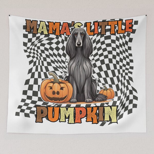 Item preview, "Elegant Afghan Hound" - Stylish Design for Afghan Hound Lovers designed and sold by GoodyPaws.