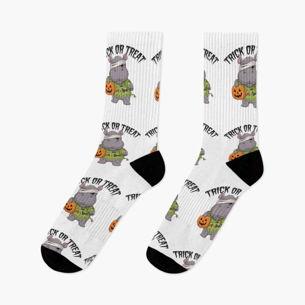 Item preview, Hippo Halloween designed and sold by KNAA.
