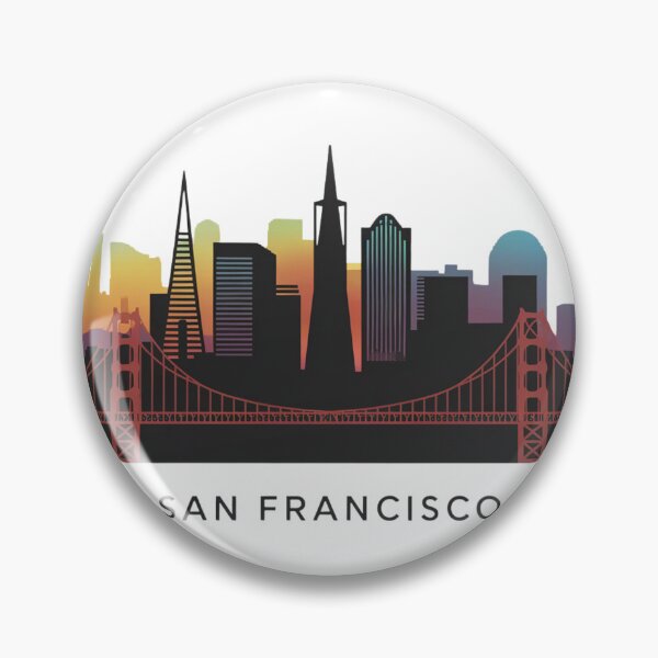 Item preview, Golden Sunset Over San Francisco designed and sold by Dreamz-Shop.